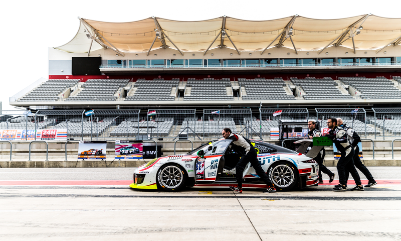 Illustration for article titled The 24H Series Better Keep Coming To COTA For A Long Time